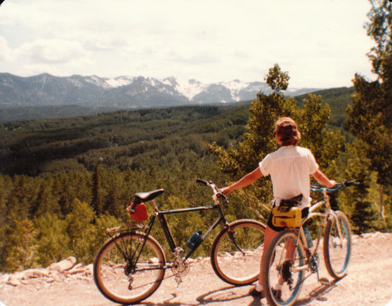 Epic Riding of 1982 IMBA